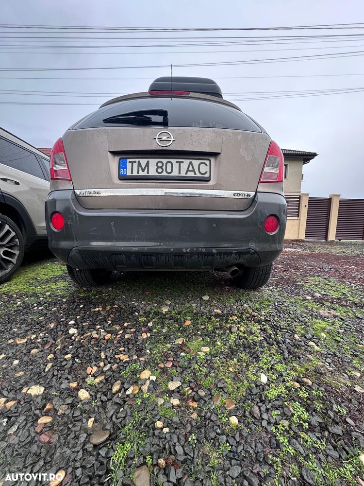 Opel Antara 2.2 ECOTEC AWD Start/Stop Enjoy - 4