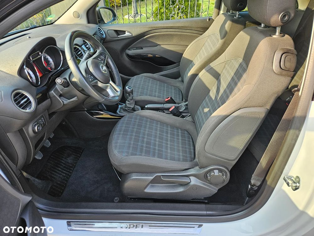 Opel Adam 1.4 Black Jack S&S - 8