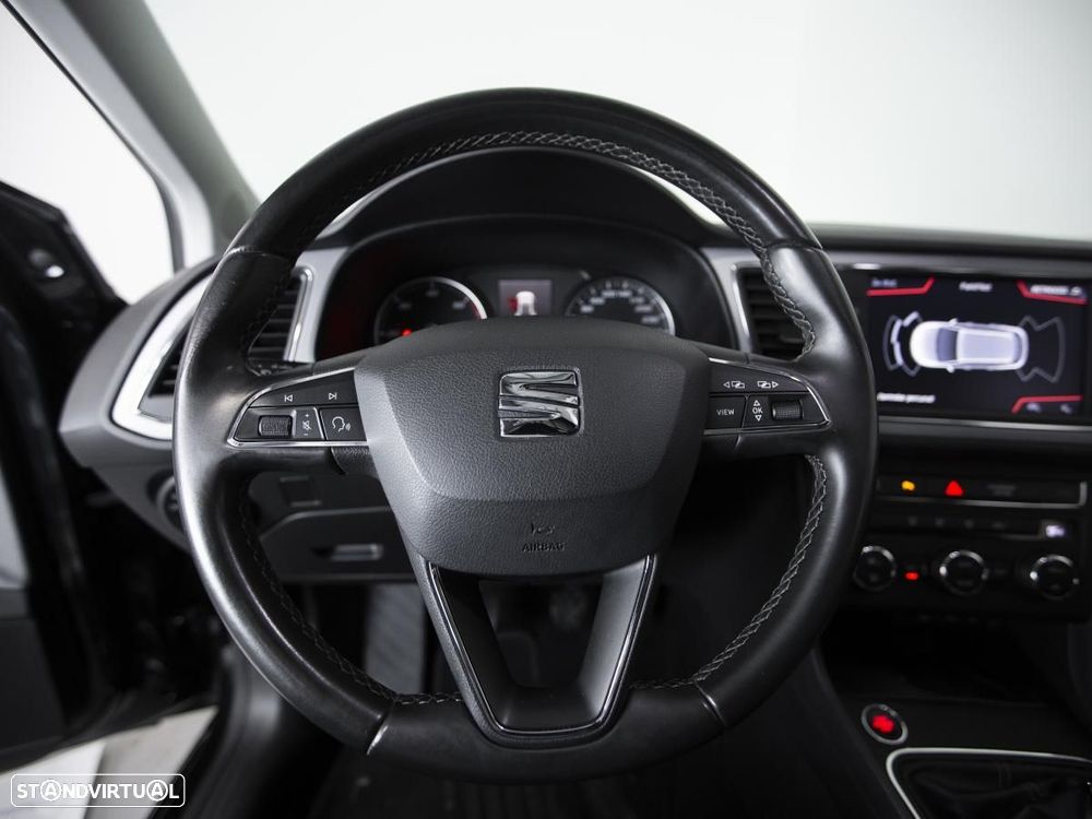 SEAT Leon ST 1.6 TDI Style S/S - 14