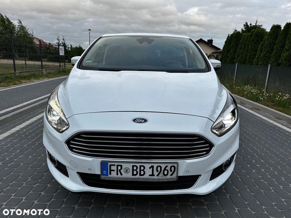 Ford S-Max 2.0 TDCi Titanium - 3