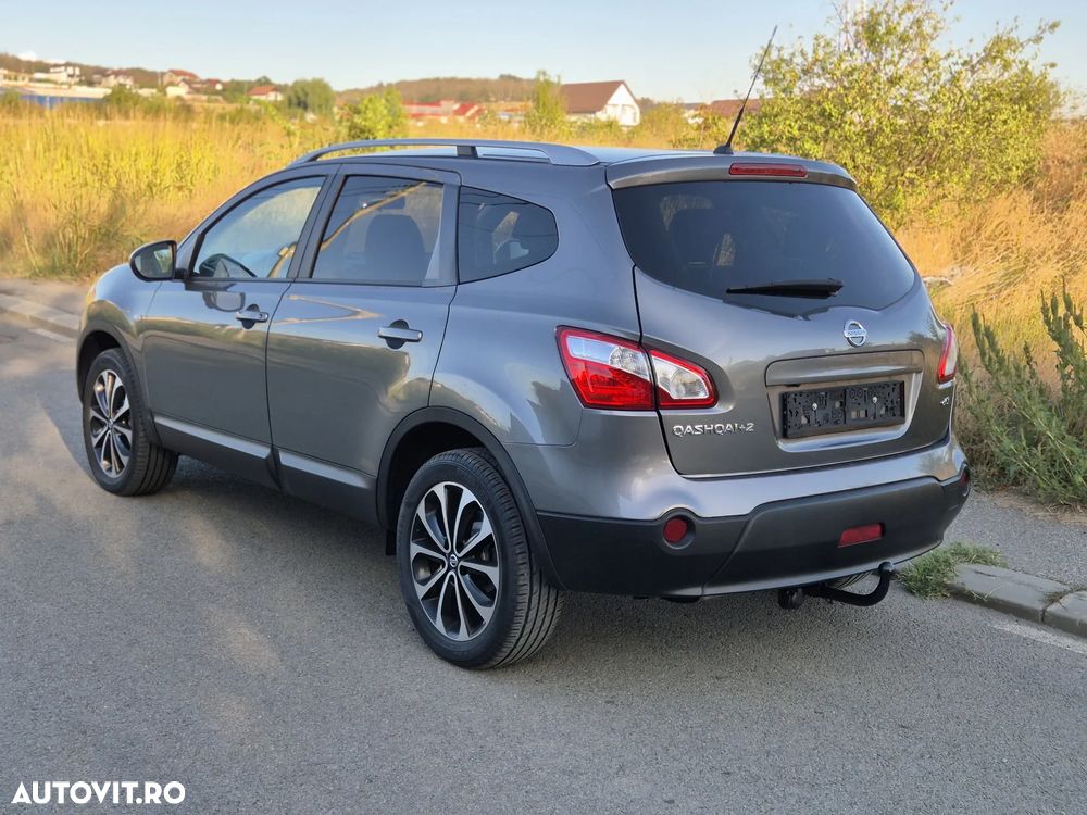 Nissan Qashqai+2 +2 1.6 dCi 2WD Stop&Start Visia - 3