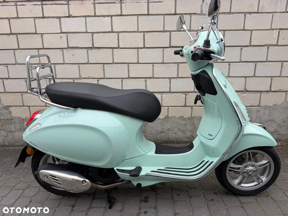 Vespa Primavera - 18