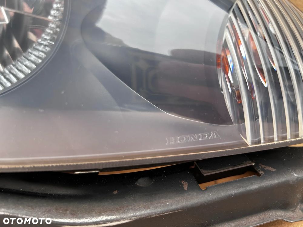 HONDA JAZZ LAMPA PRZEDNIA PRAWA REFLEKTOR PRZÓD PRAWY ORYGINALNY EUROPA - 3