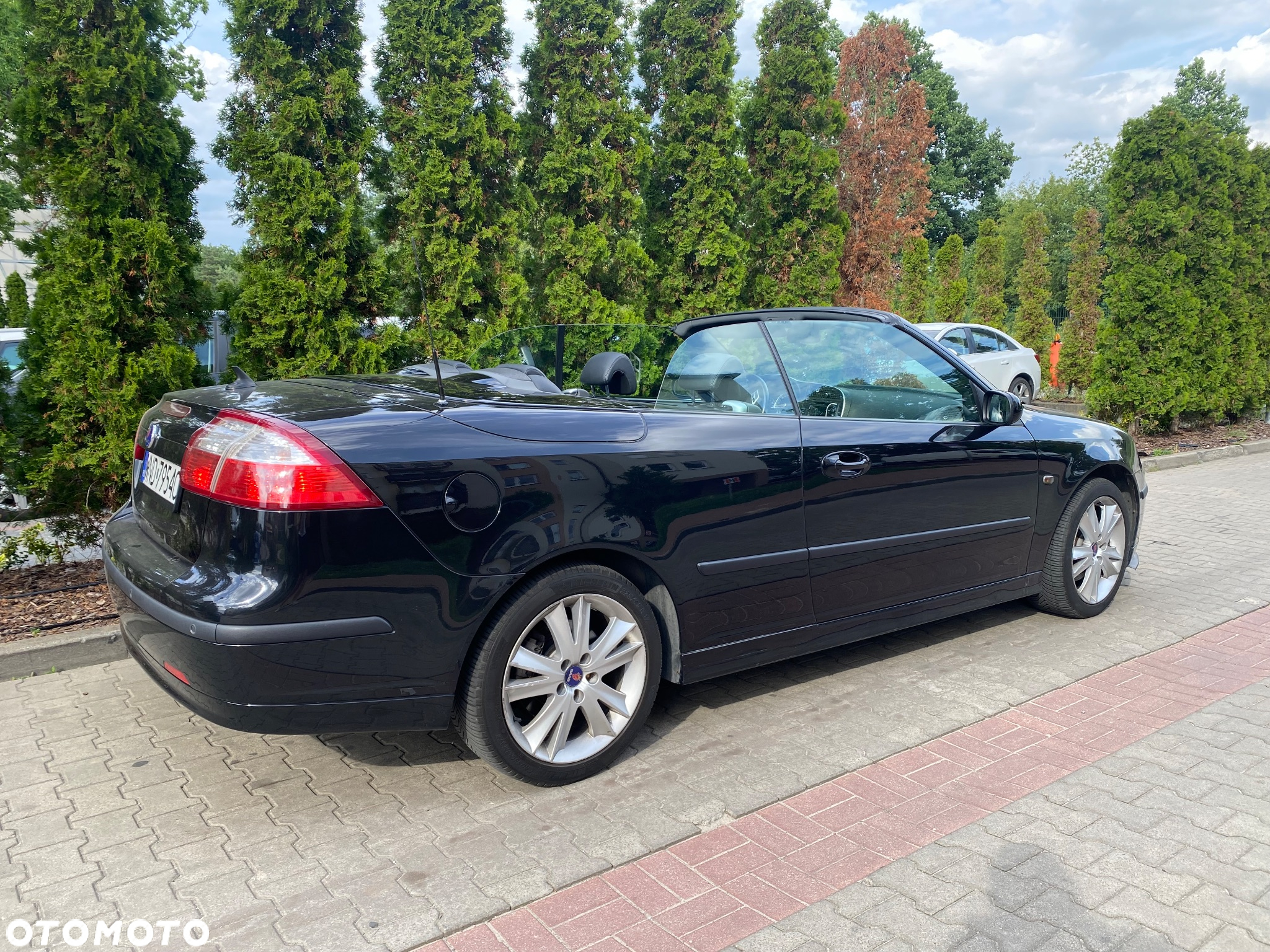 Saab 9-3 1.9 Cabriolet TiD DPF Linear - 3