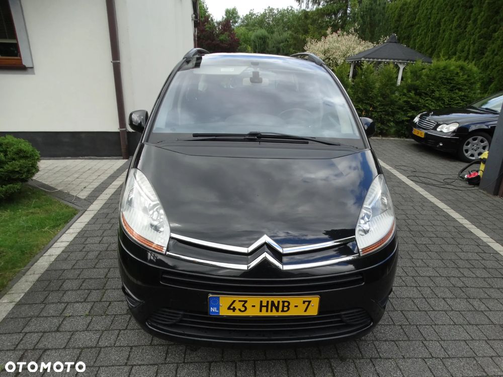 Citroën C4 Grand Picasso - 14