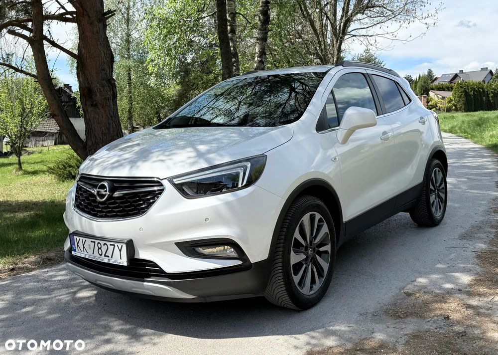 Opel Mokka 1.6 CDTI Cosmo S&S - 2