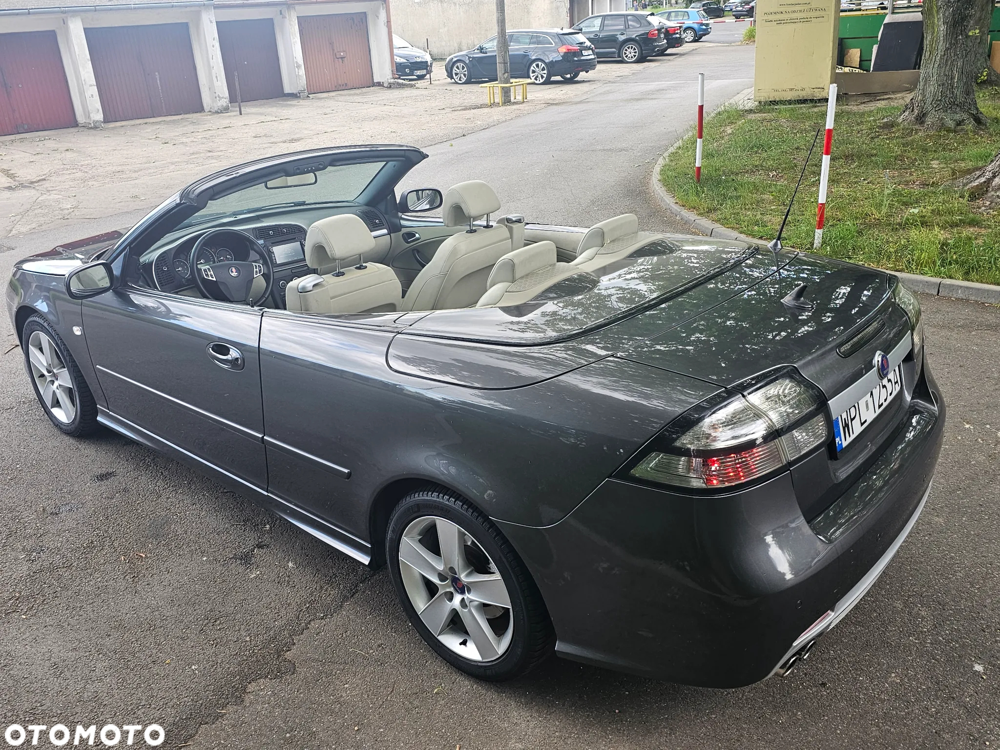 Saab 9-3 1.9TiD PF Vector - 25