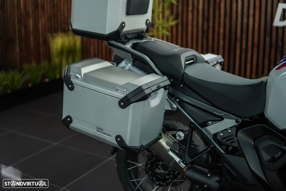 BMW R 1300 GS Adventure TROPHY  C/3 MALAS DE ALUMINIO - 7