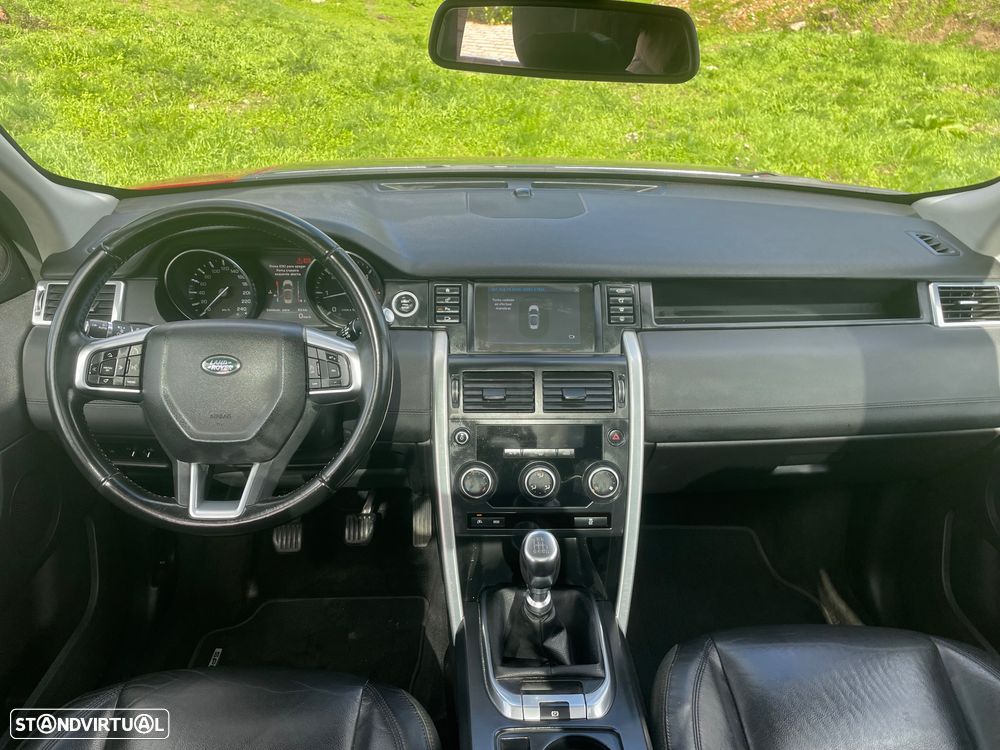 Land Rover Discovery Sport 2.0 eD4 HSE Luxury - 39