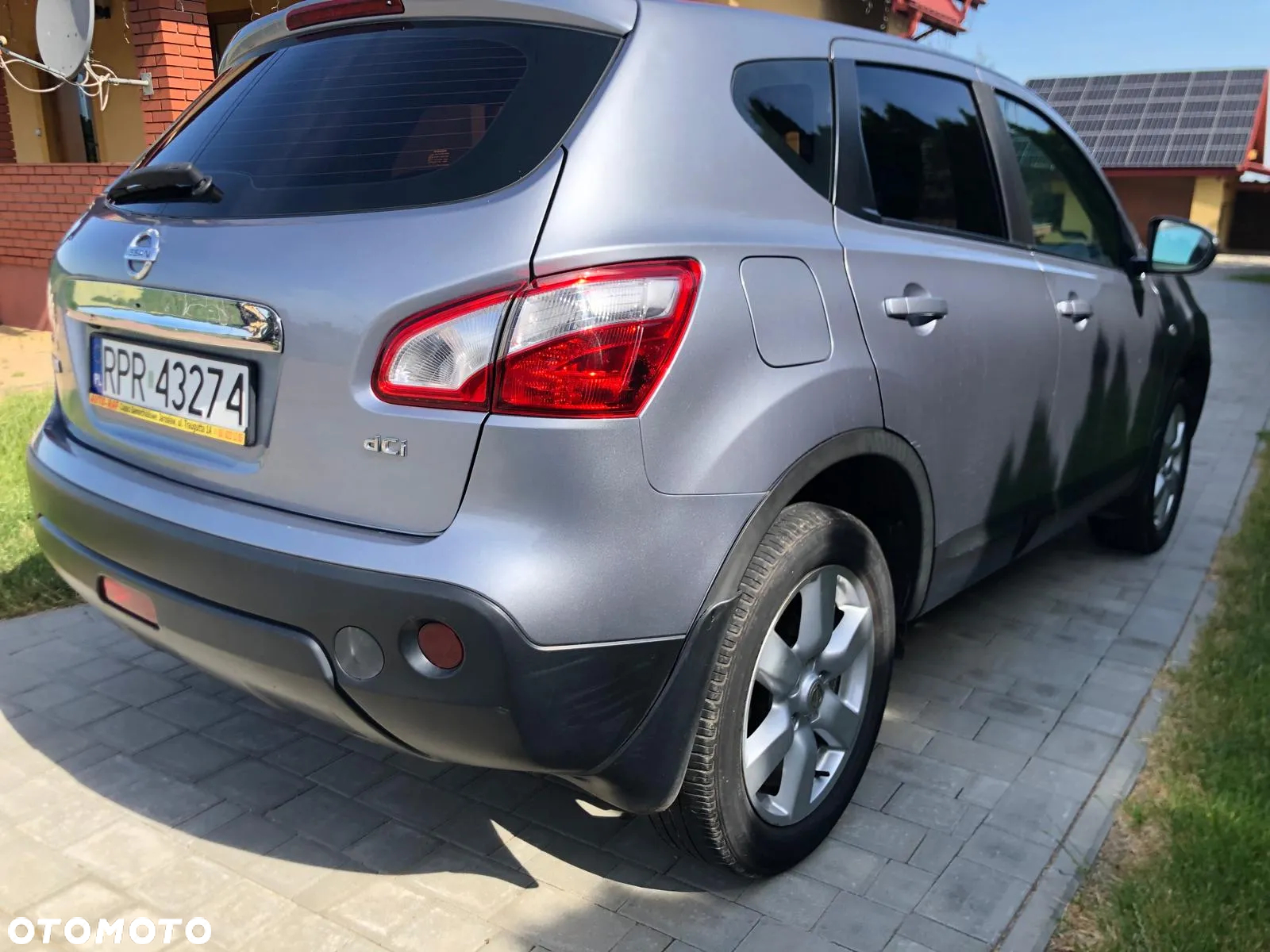 Nissan Qashqai 1.6 dCi Acenta - 4