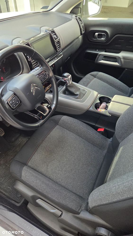 Citroën C5 Aircross 1.2 PureTech Live - 12