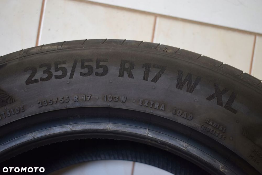 R17 235/55Continental PremiumContact 6 ContiSeal - 5