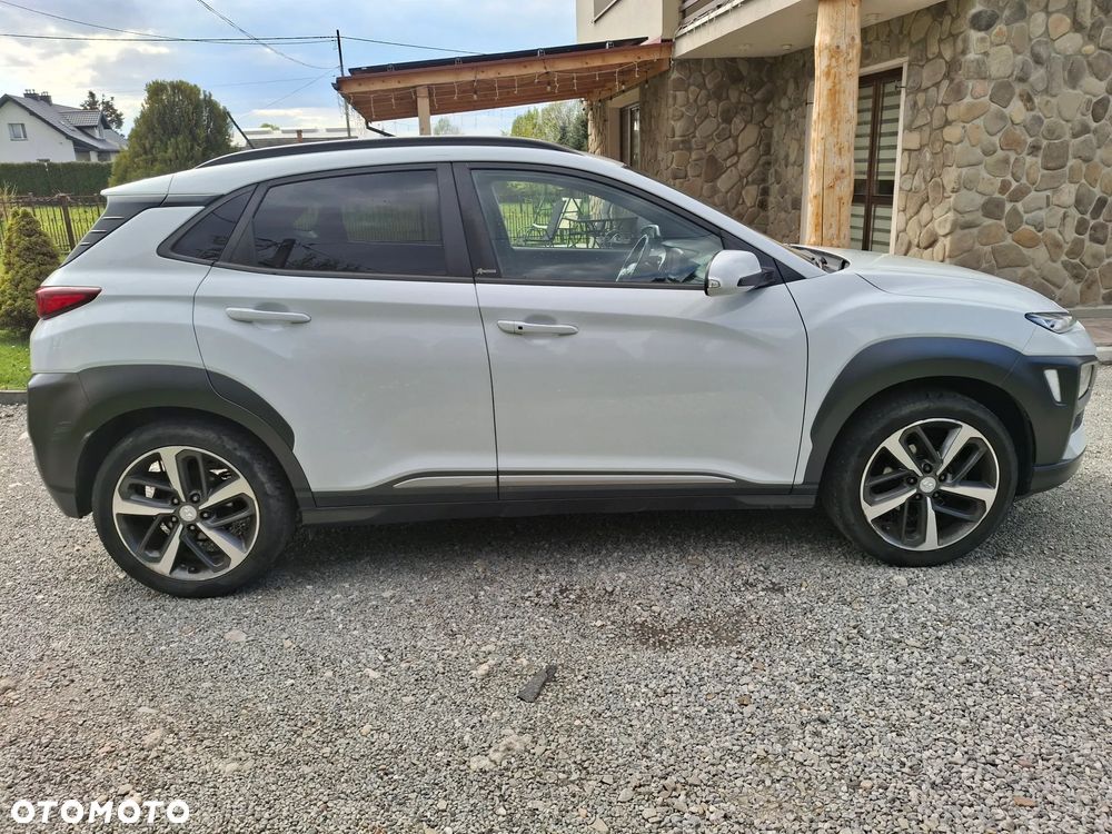 Hyundai Kona 1.0 T-GDI Trend - 4