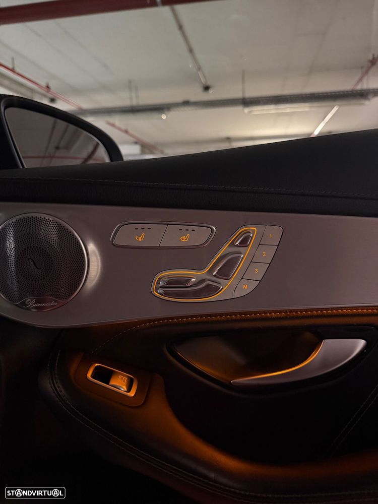 Mercedes-Benz GLC 63 AMG S Coupé 4-Matic - 9