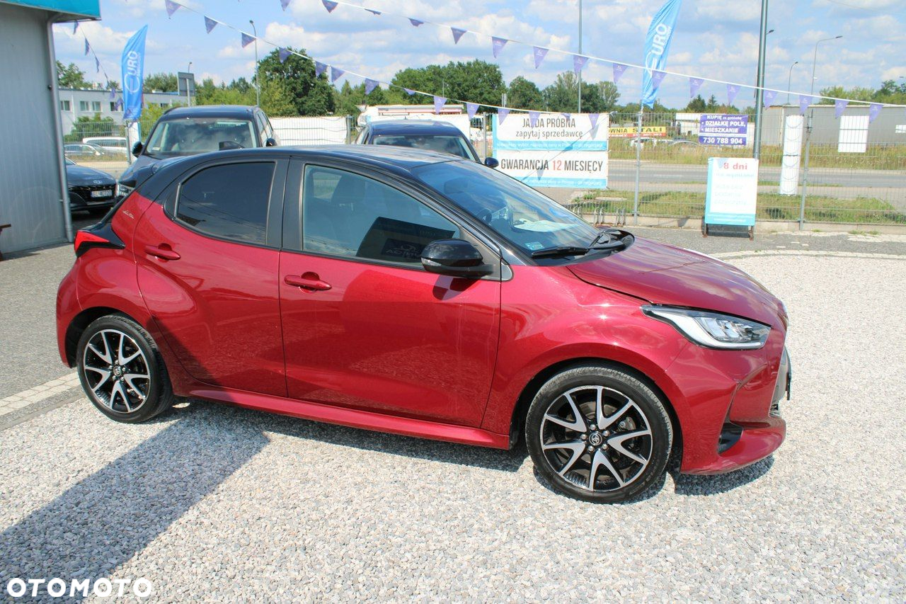 Toyota Yaris - 5
