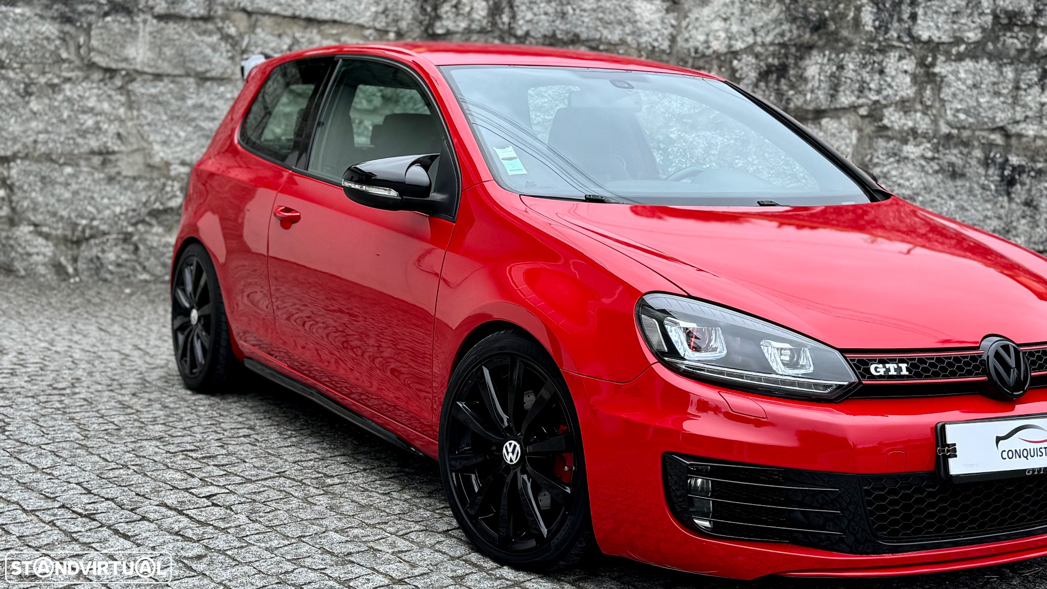 VW Golf 2.0 TSi GTI DSG - 21