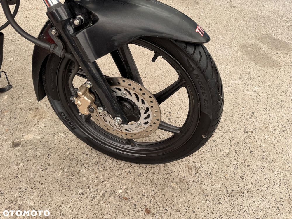 Honda CBF - 18
