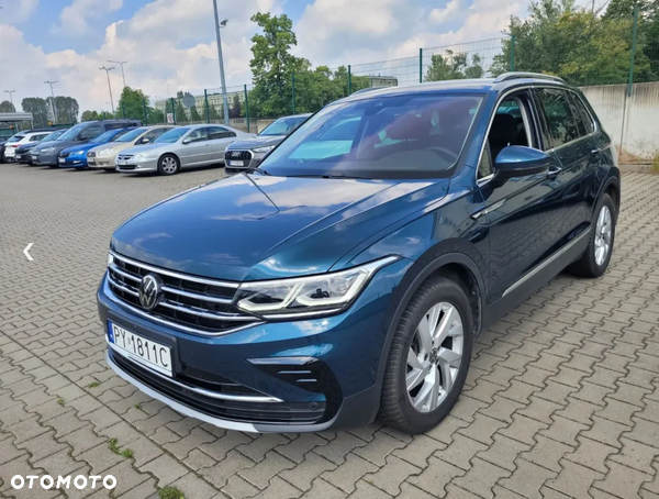 Volkswagen Tiguan 1.5 TSI EVO Elegance DSG