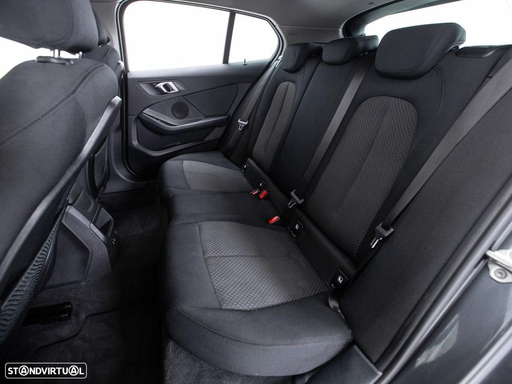 BMW 116 d Corporate Edition Auto - 11