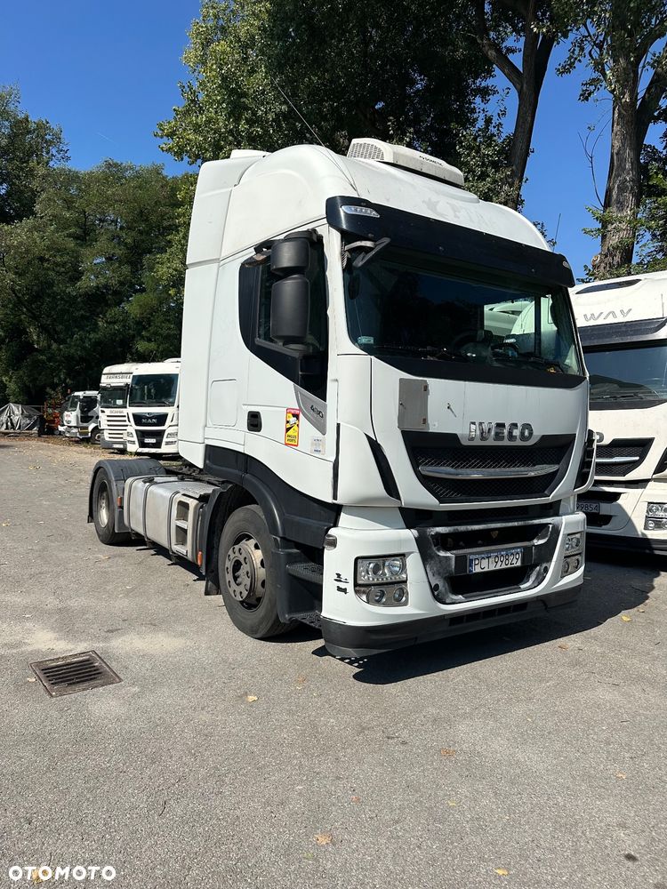 Iveco Stralis 460 - 3