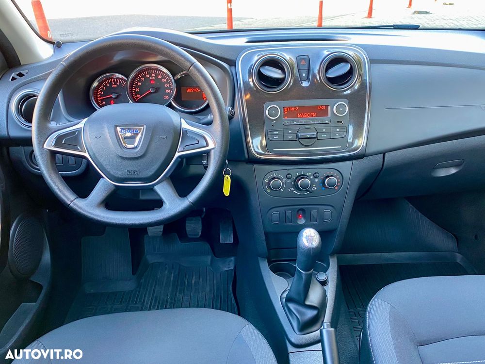Dacia Logan 1.5 Blue dCi Laureate - 7