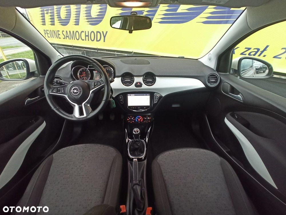Opel Adam 1.4 Black Jack S&S - 15