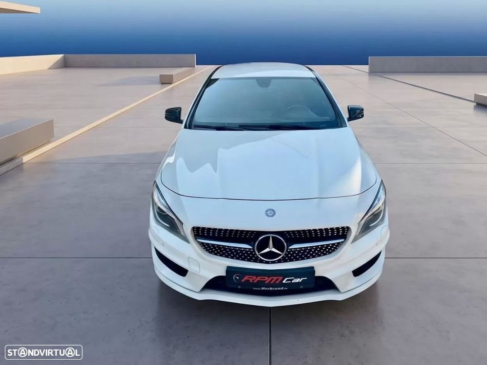 Mercedes-Benz CLA 220 CDI AMG Line Aut. - 5