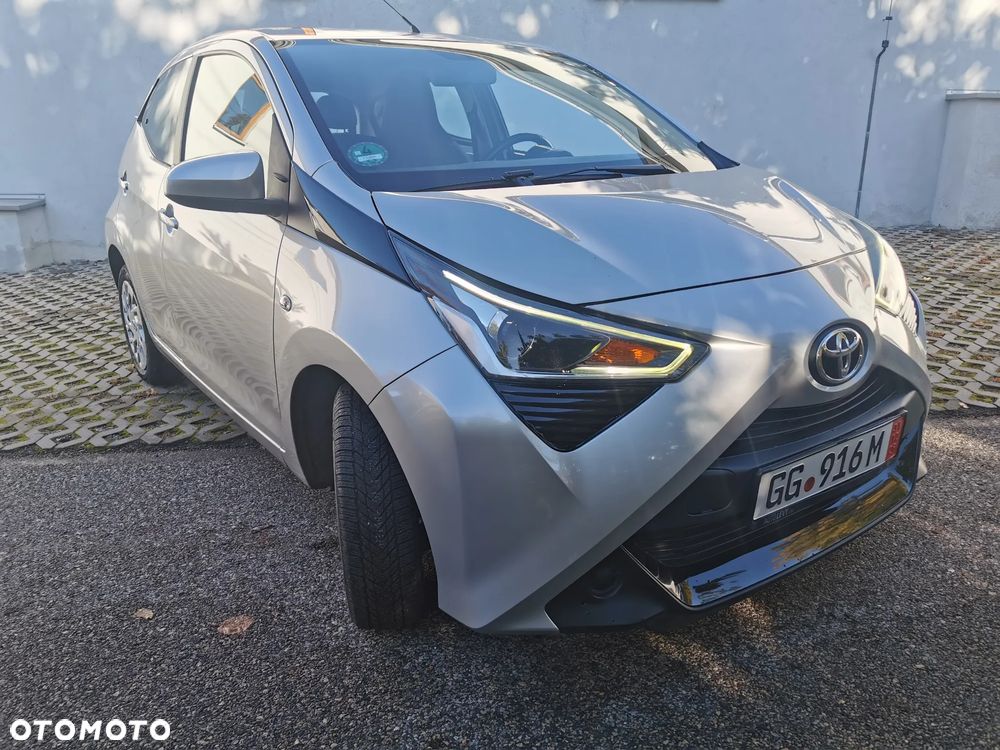 Toyota Aygo - 9