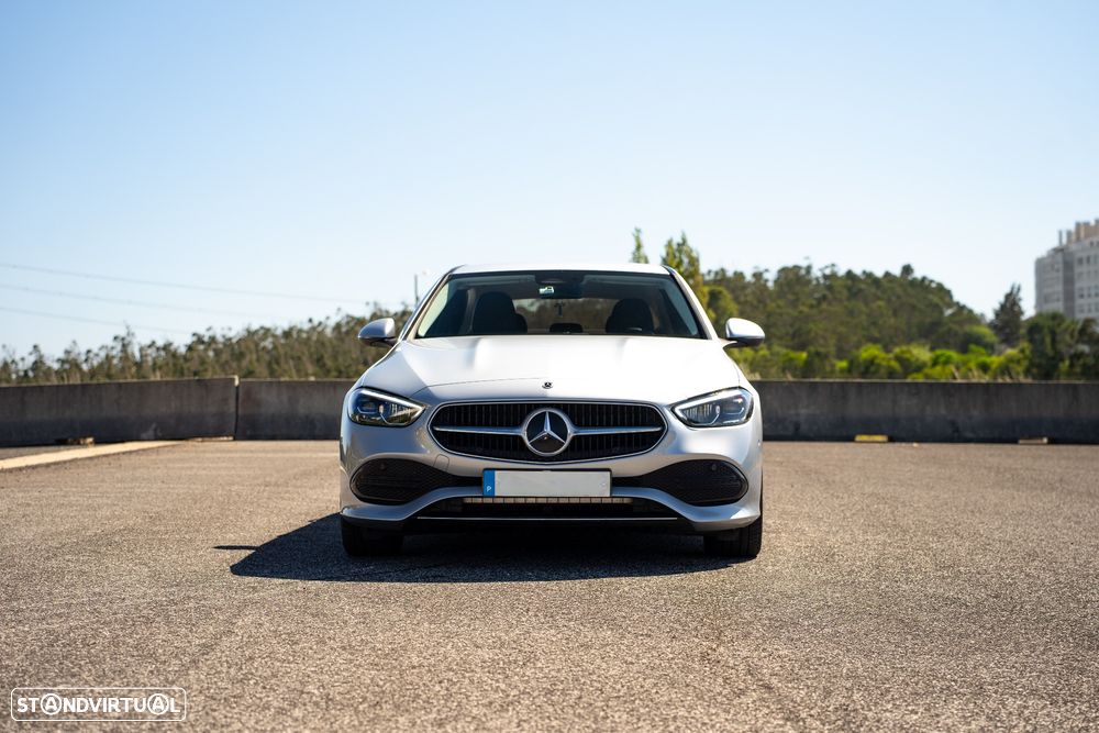 Mercedes-Benz C 180 9G-TRONIC Avantgarde Advanced - 25