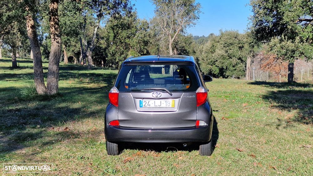 Toyota Verso-S 1.4 D-4D Exclusive - 6