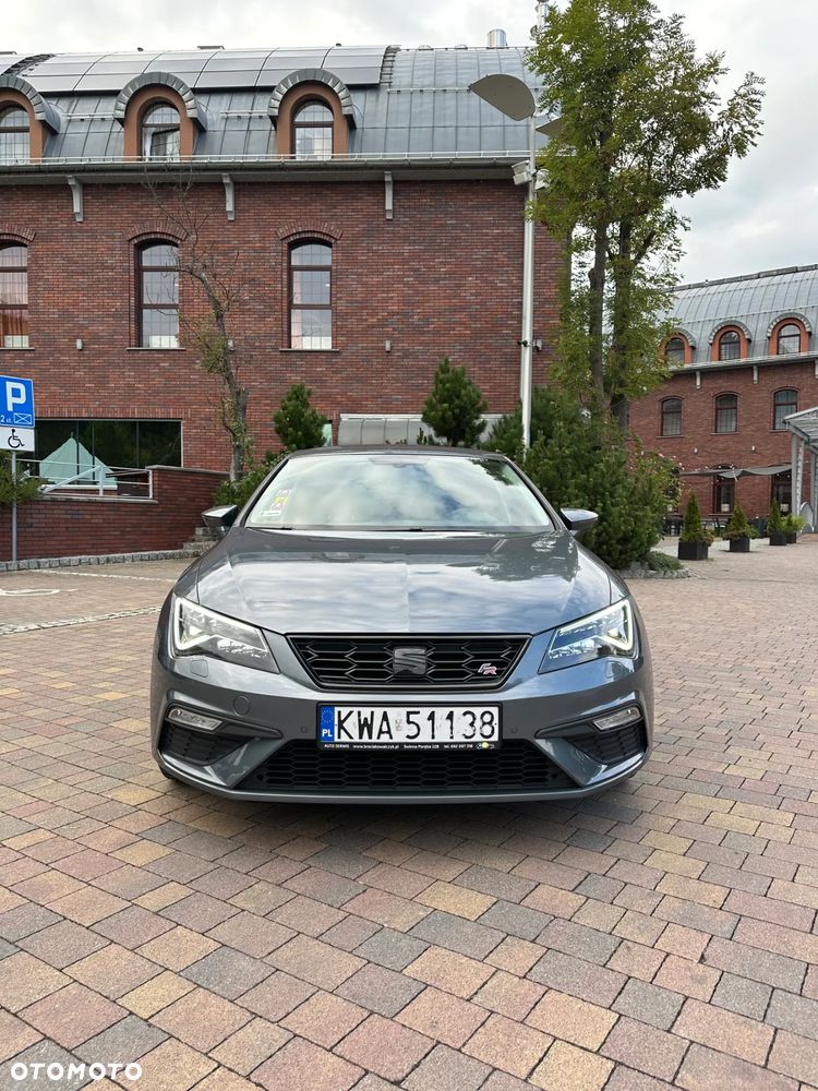 Seat Leon 2.0 TDI FR DSG - 3