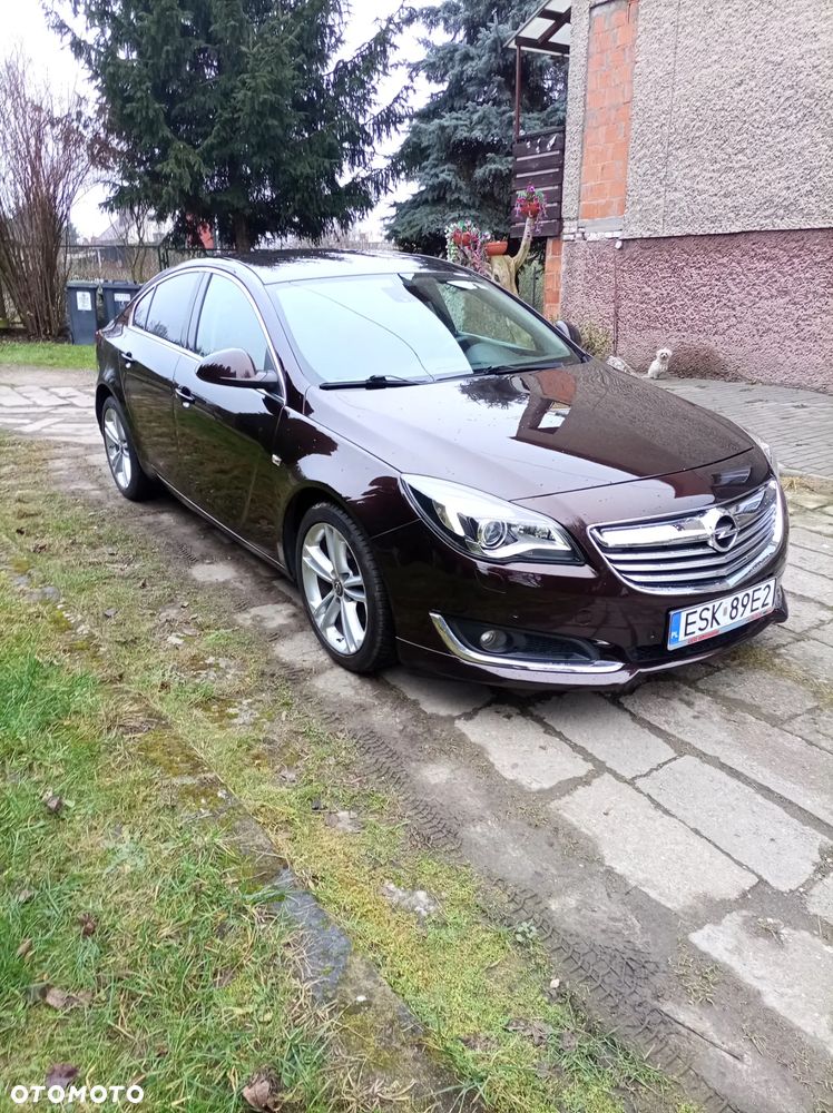 Opel Insignia 2.0 CDTI Cosmo S&S - 3