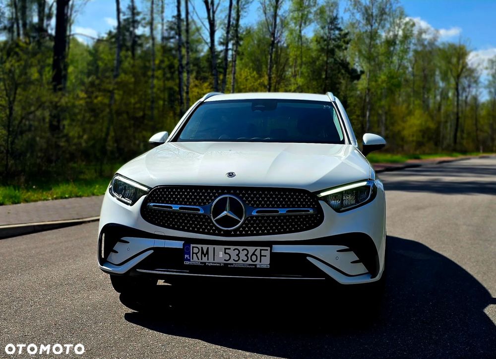 Mercedes-Benz GLC 200 mHEV 4-Matic AMG Line - 12