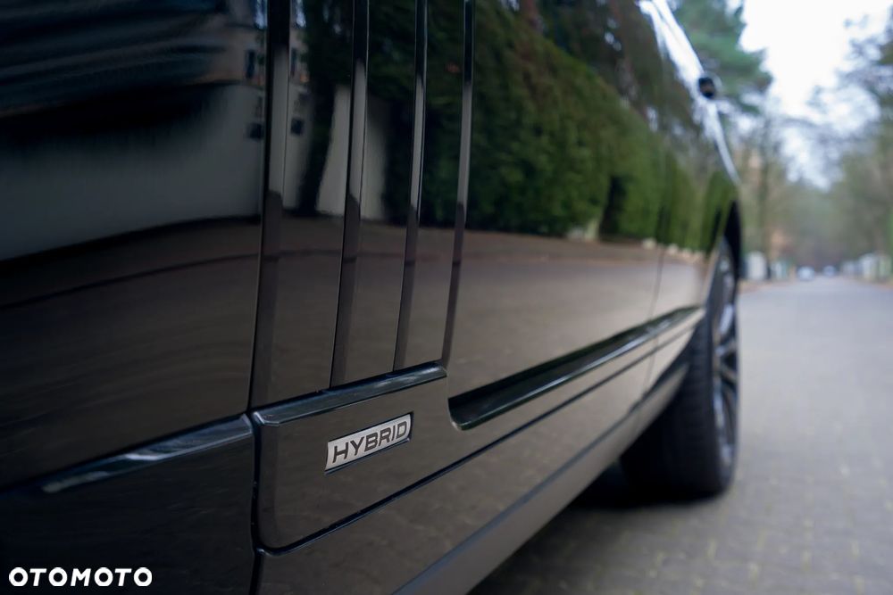 Land Rover Range Rover - 6