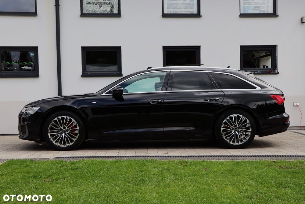 Audi A6 Avant e-hybrid quattro 270 kW edition one - 12