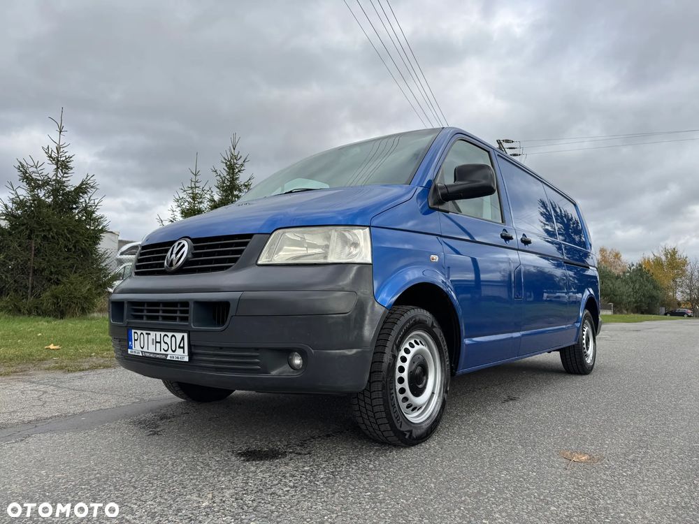 Volkswagen Transporter * T5 * Long / L2H1 * 1.9 / 102KM * - 3