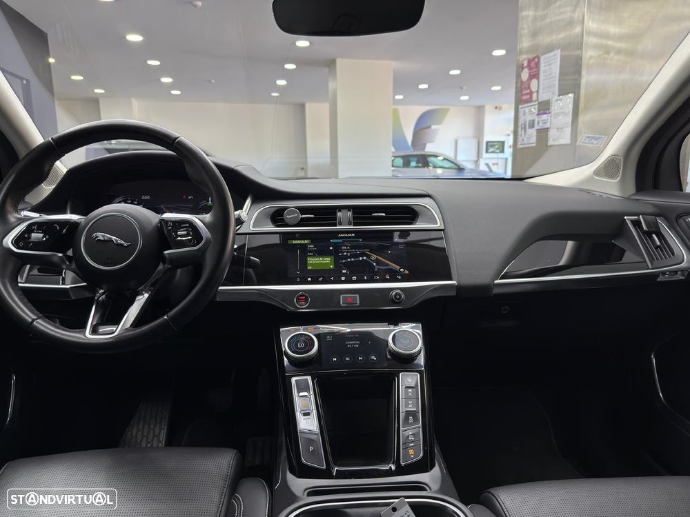 Jaguar I-Pace EV400 R-Dynamic HSE AWD - 30