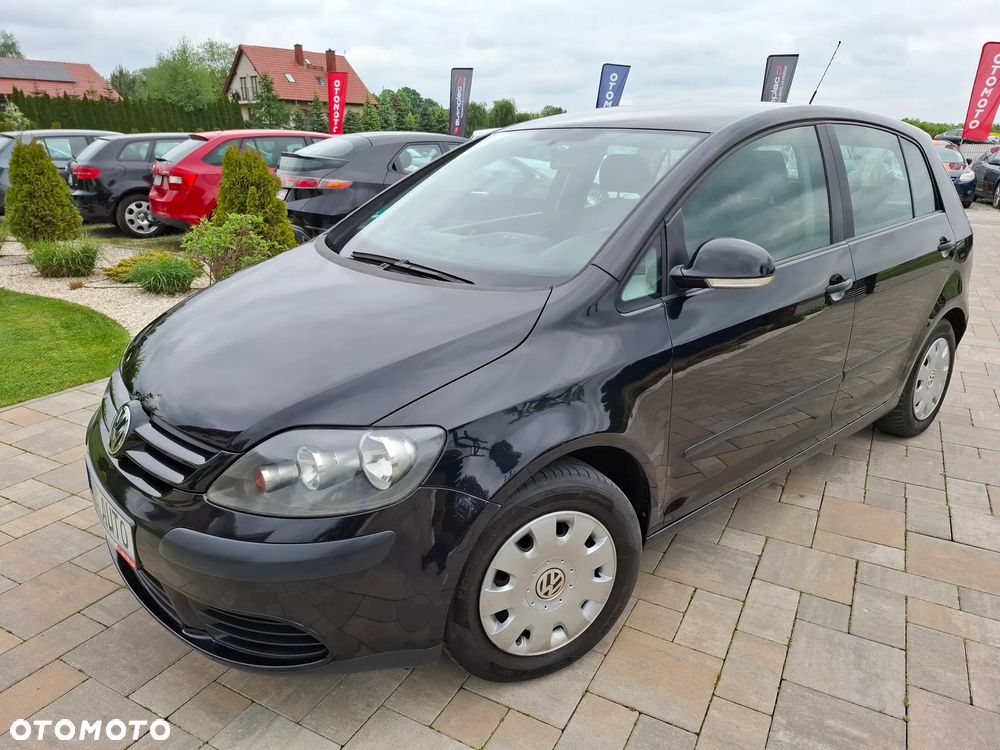 Volkswagen Golf Plus 1.4 Comfortline - 7