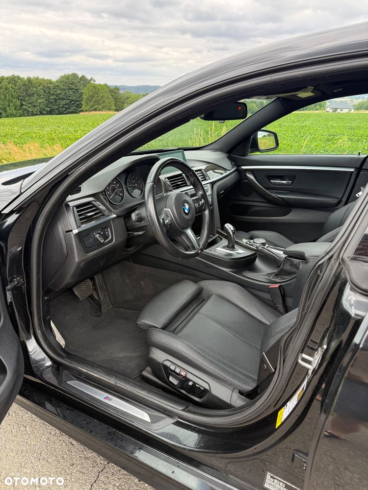 BMW Seria 4 428i M Sport - 35