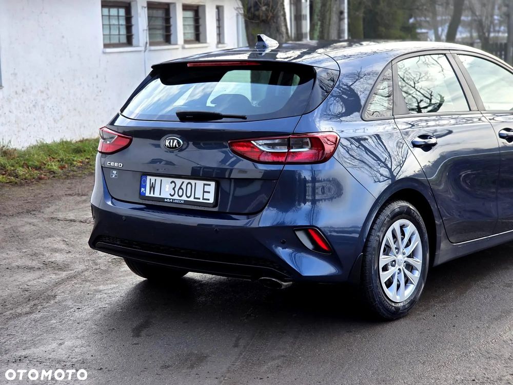 Kia Ceed 1.0 T-GDI M - 19