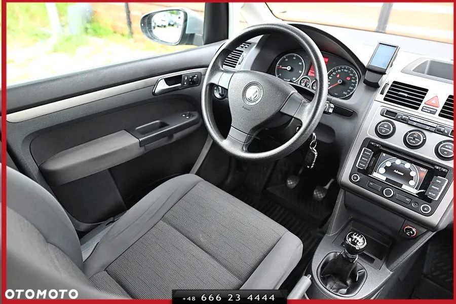 Volkswagen Touran 1.9 TDI DPF Goal - 18