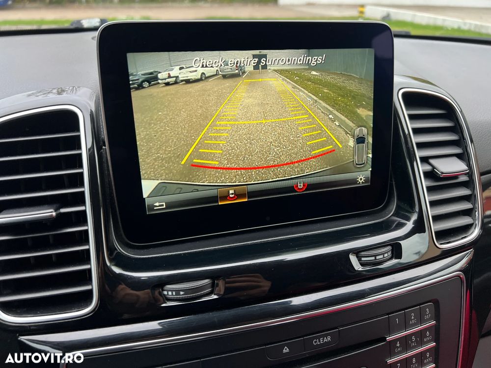 Mercedes-Benz GLE 250 d 4Matic 9G-TRONIC - 6