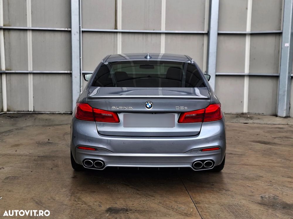 BMW ALPINA 540d xDrive Aut. - 7