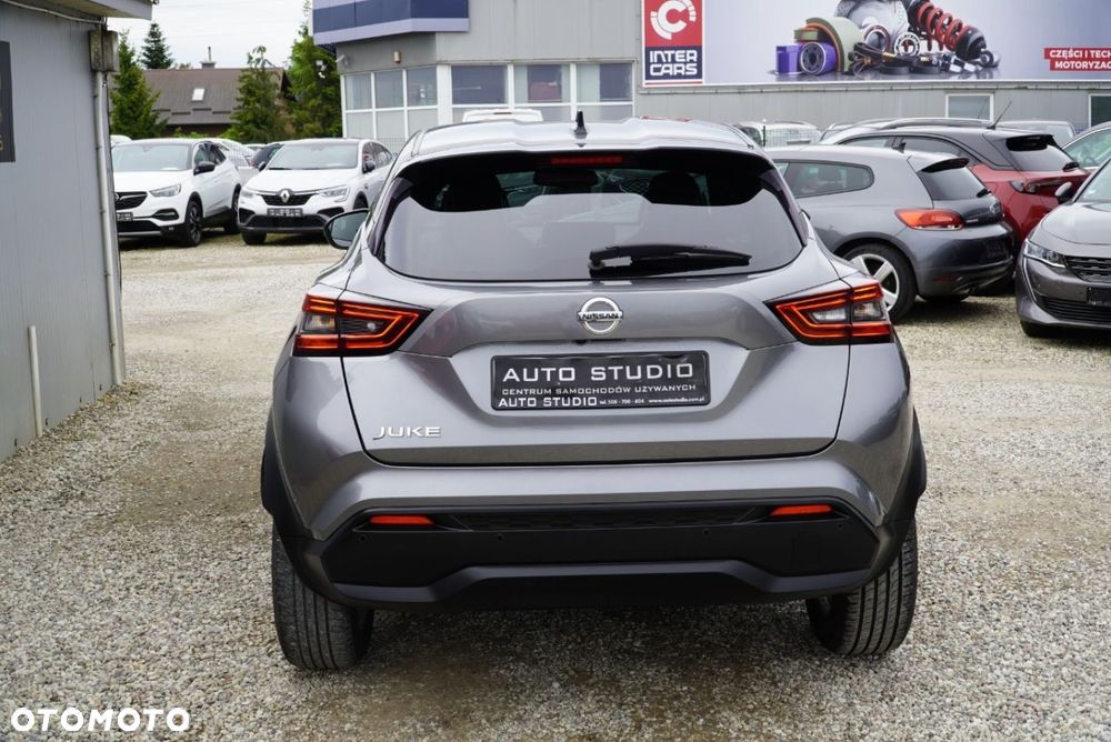 Nissan Juke DIG-T 117 DCT Tekna - 30
