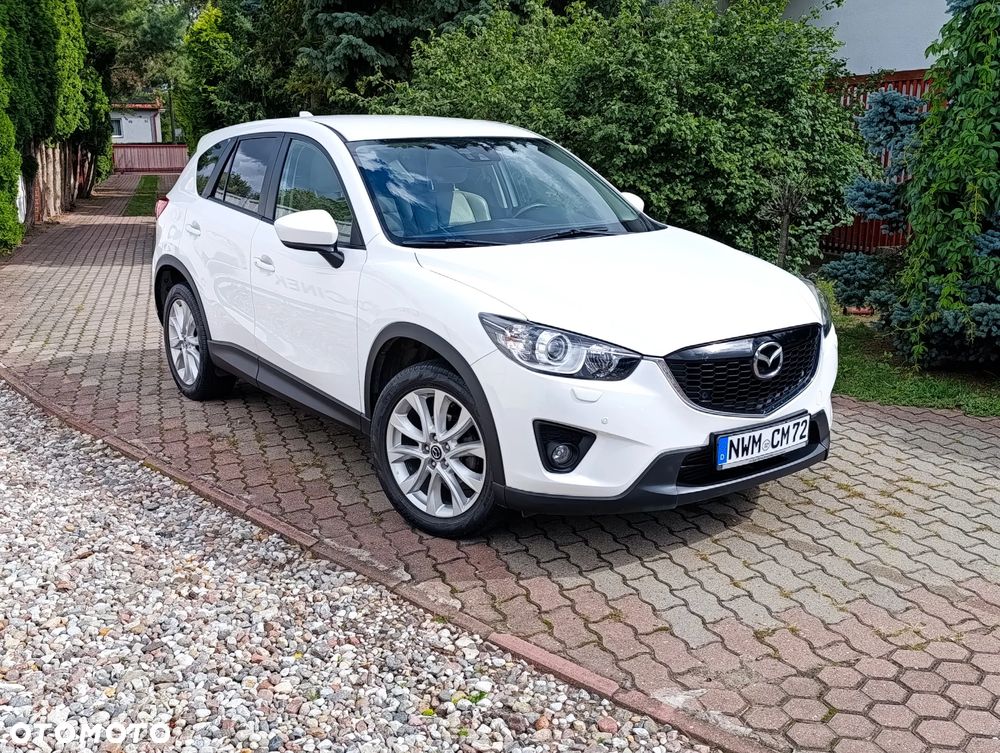 Mazda CX-5 SKYACTIV-D 175 AWD Nakama Intense - 1