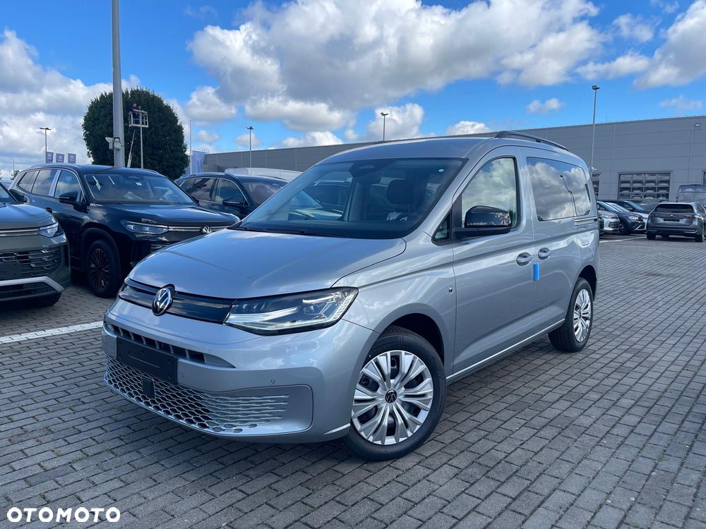Volkswagen Caddy 2.0 TDI - 2