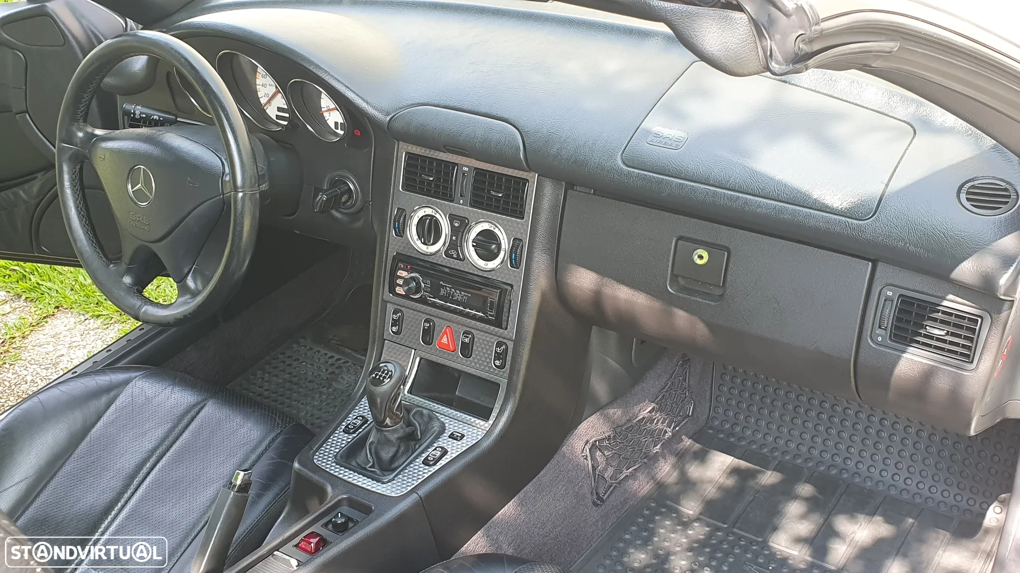 Mercedes-Benz SLK 200 Kompressor Edition - 15