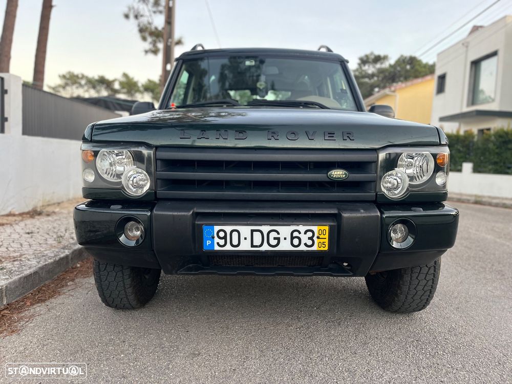 Land Rover Discovery - 12