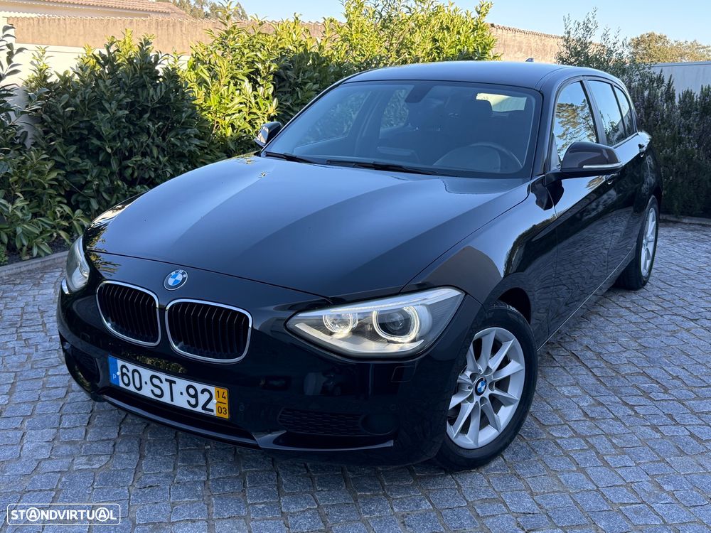 BMW 116 d EfficientDynamics Edition - 3