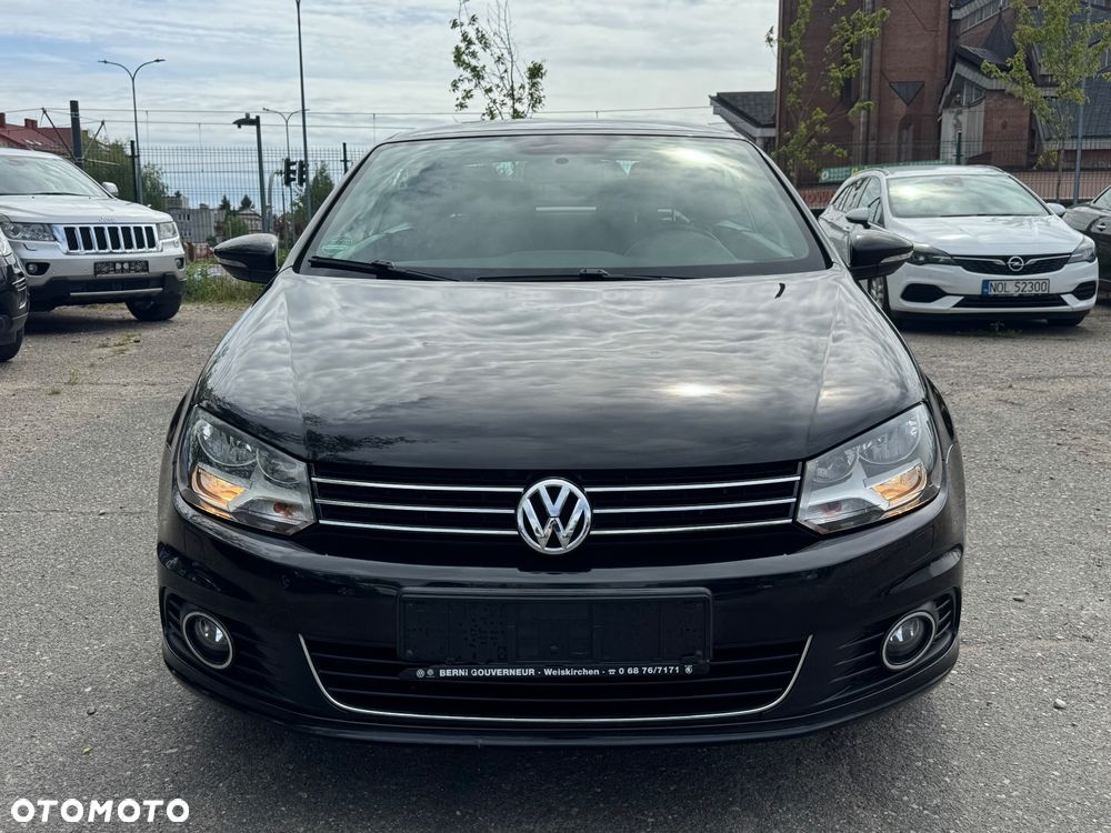 Volkswagen Eos 1.4 TSI Cup - 7